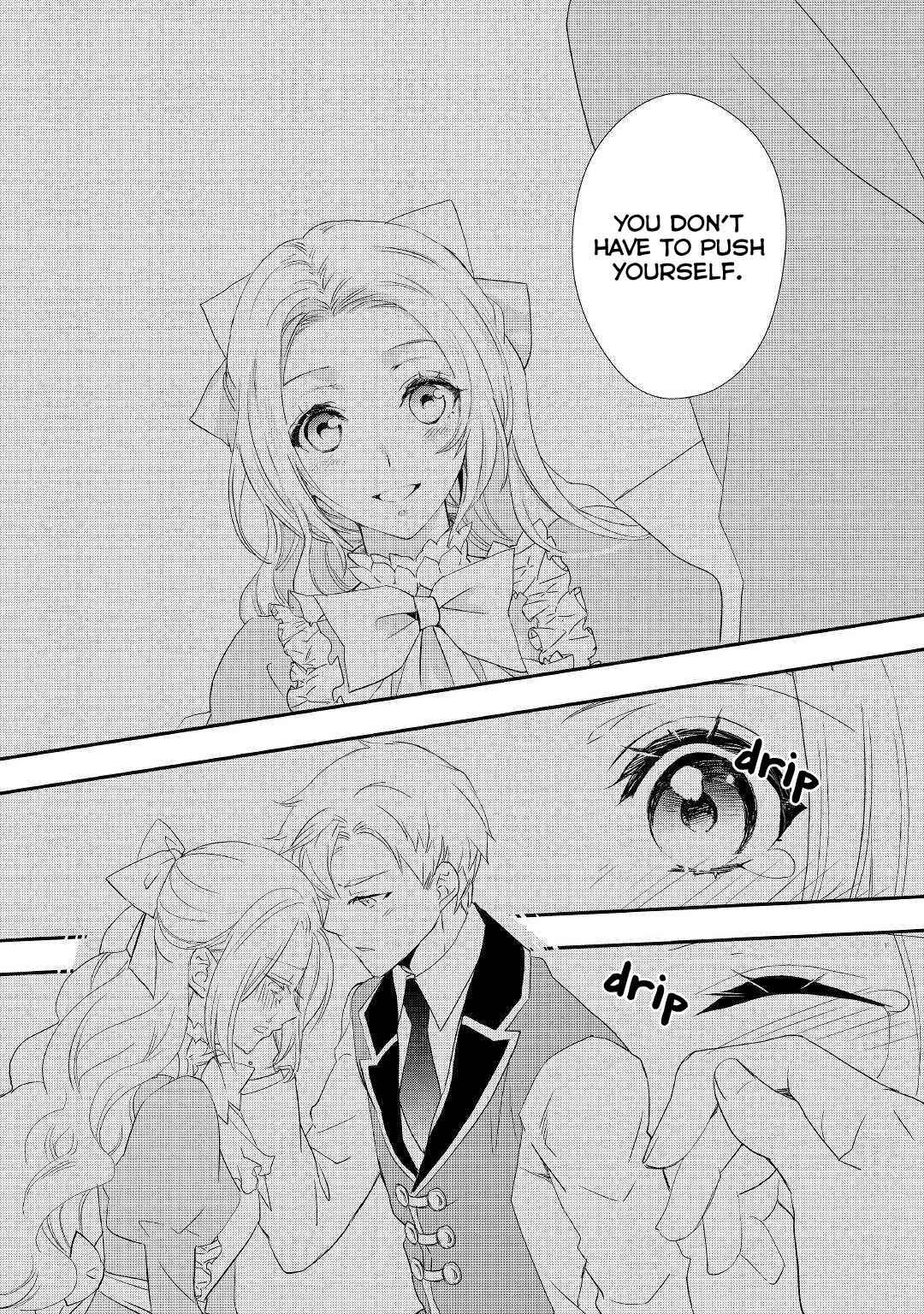 Milady Just Wants to Relax Chapter 6 27